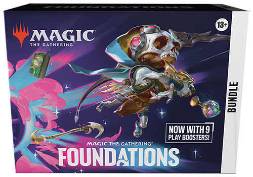 MTG - Foundations - Bundle