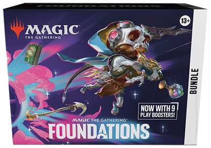 MTG - Foundations - Bundle