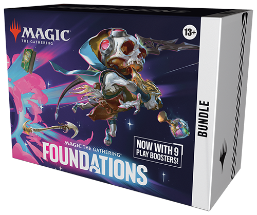 MTG - Foundations - Bundle