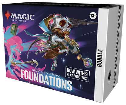 MTG - Foundations - Bundle