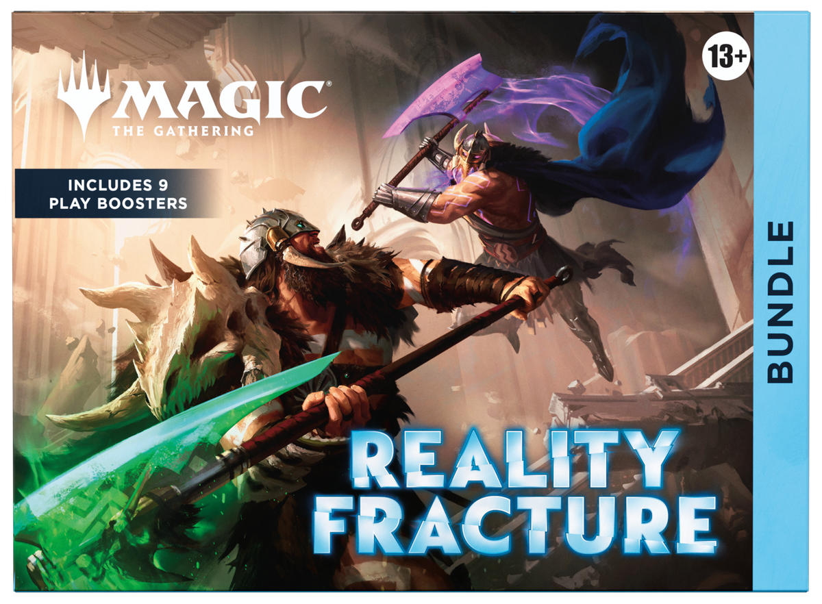 Reality Fracture Bundle