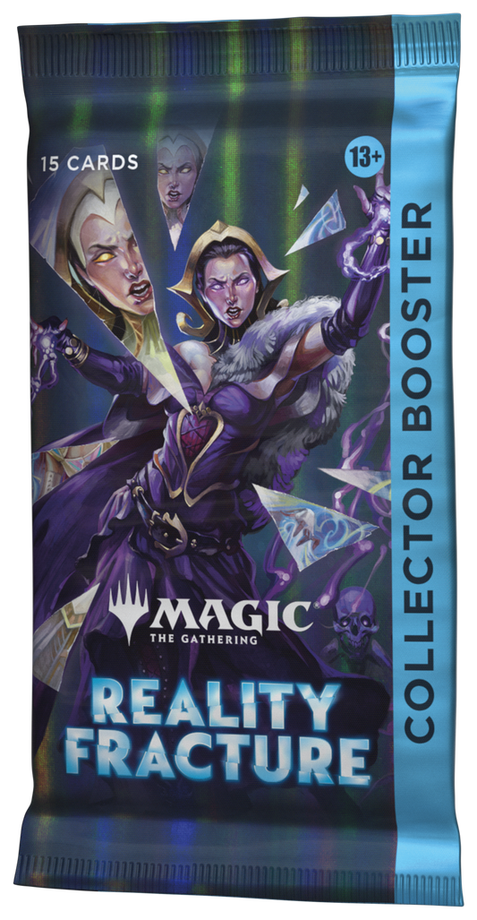 Reality Fracture Collector Booster Pack