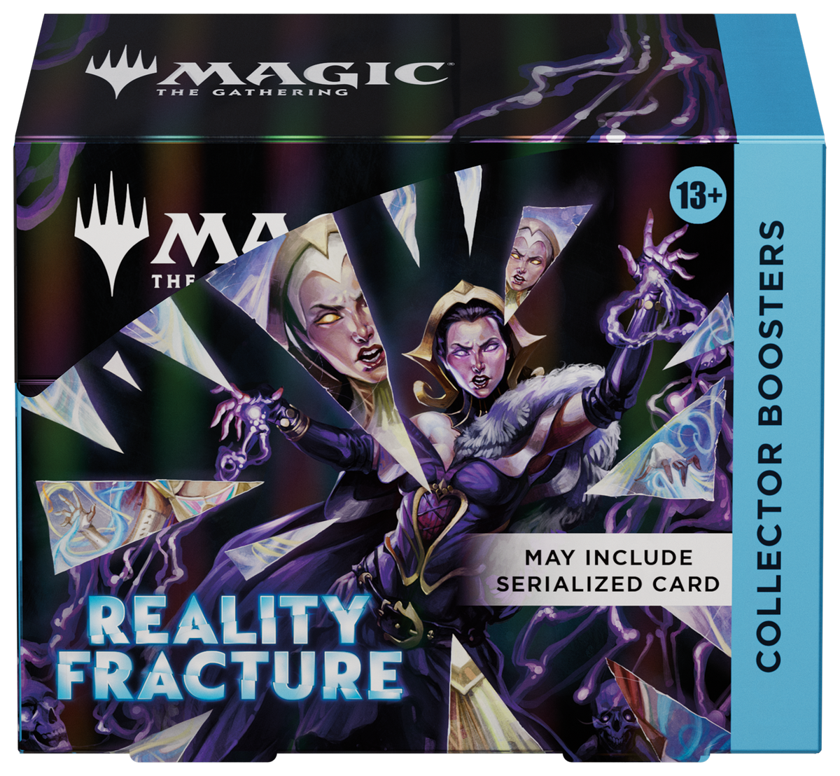 Reality Fracture Collector Booster Box