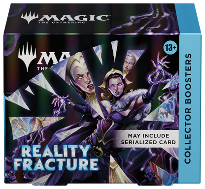 Reality Fracture Collector Booster Box
