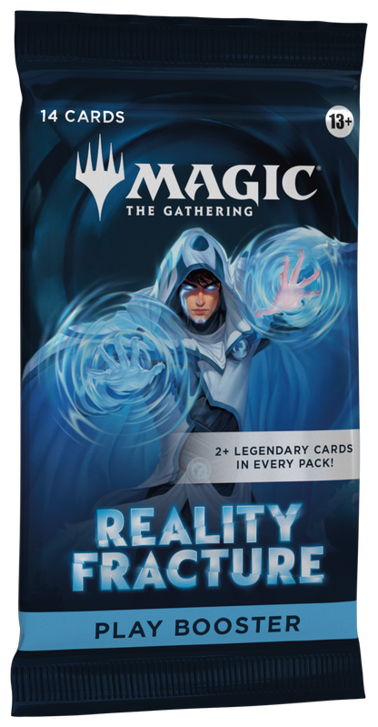 Reality Fracture Play Booster Pack