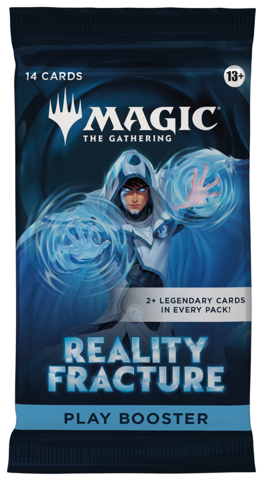 Reality Fracture Play Booster Pack
