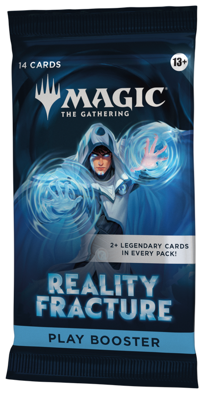 Reality Fracture Play Booster Pack