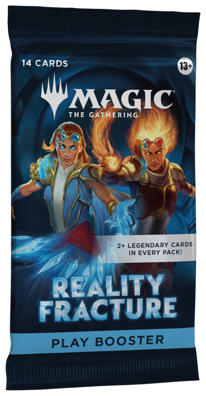 Reality Fracture Play Booster Pack