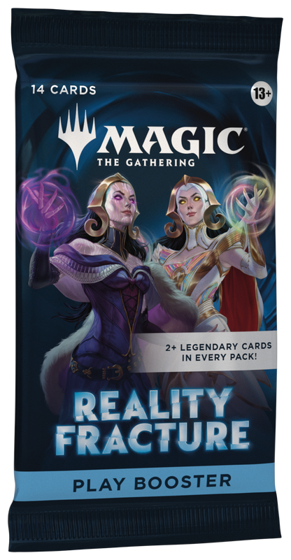 Reality Fracture Play Booster Pack
