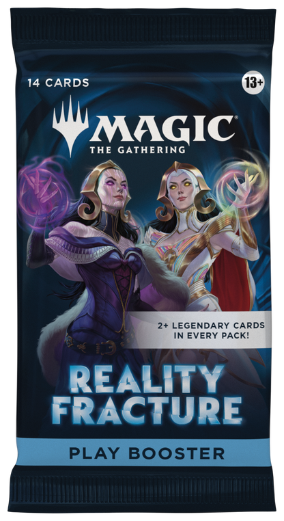 Reality Fracture Play Booster Pack