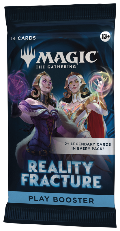 Reality Fracture Play Booster Pack