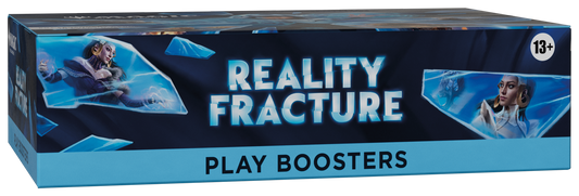 Reality Fracture Play Booster Display