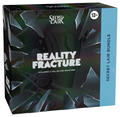 Reality Fracture Secret Lair Bundle