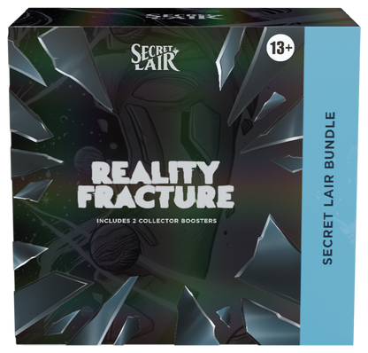 Reality Fracture Secret Lair Bundle