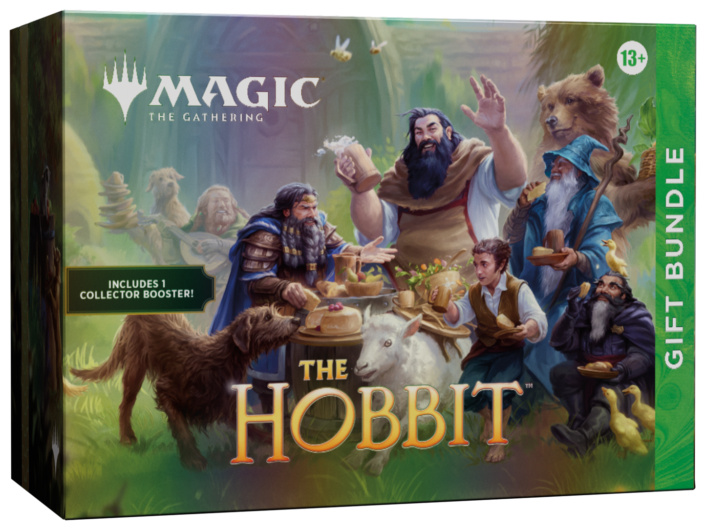The Hobbit Gift Bundle