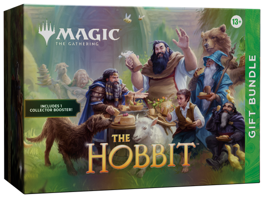 The Hobbit Gift Bundle