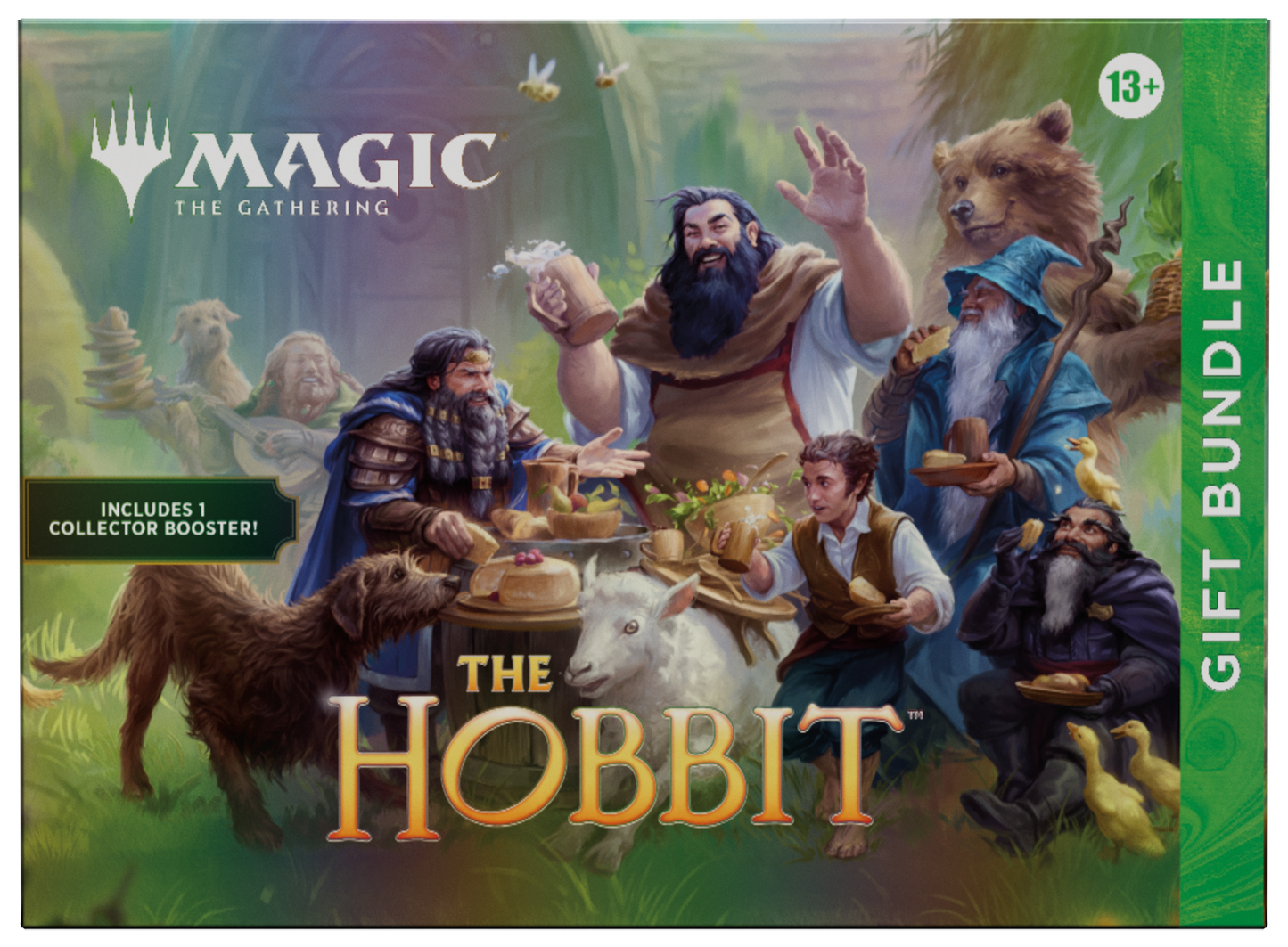 The Hobbit Gift Bundle