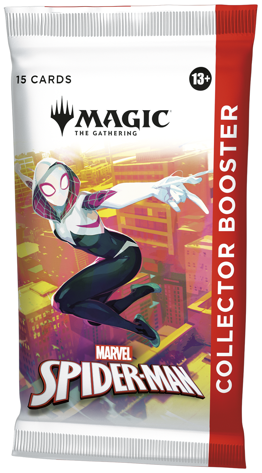Marvel's Spider-Man Collector Booster Pack