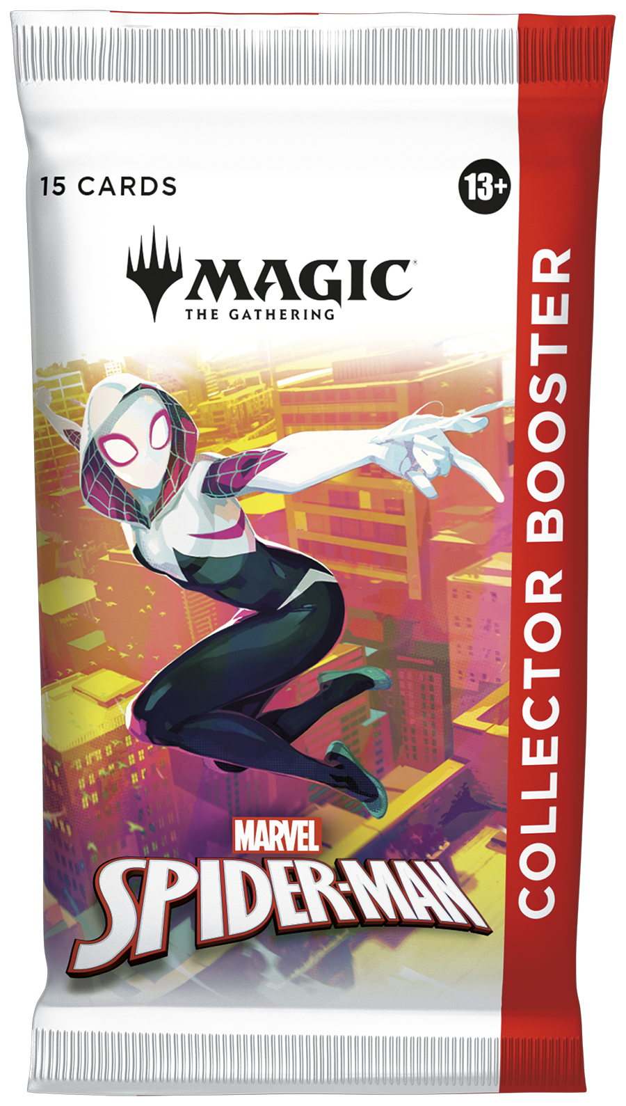 Marvel's Spider-Man Collector Booster Pack