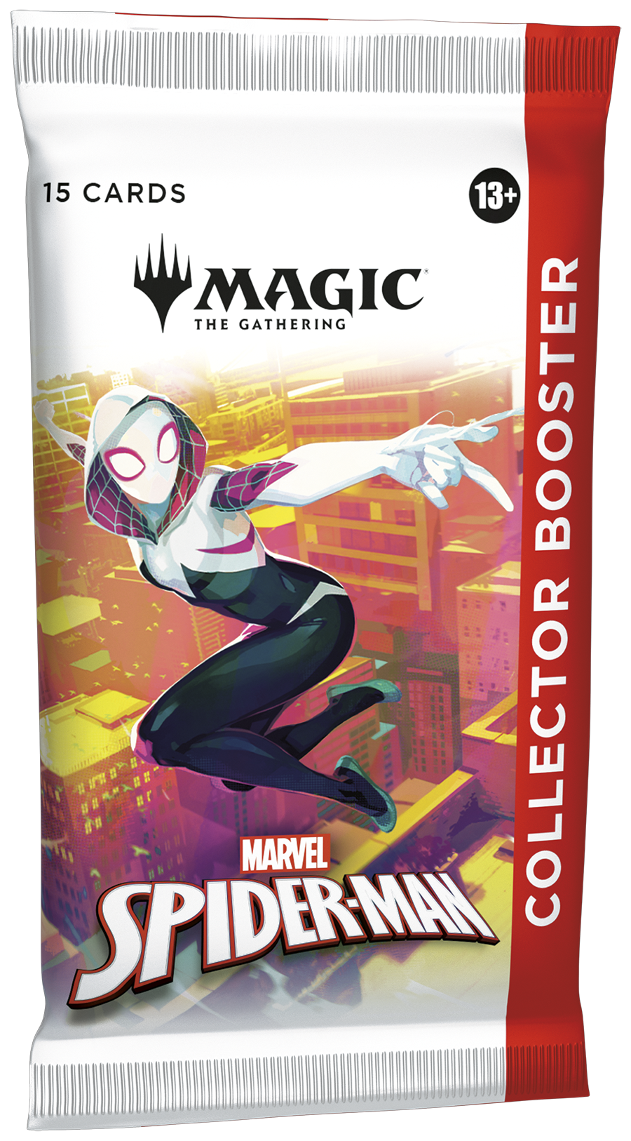 Marvel's Spider-Man Collector Booster Pack