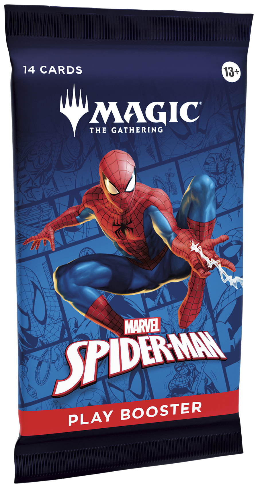 Marvel's Spider-Man Play Booster Pack