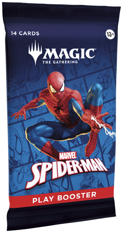 Marvel's Spider-Man Play Booster Pack