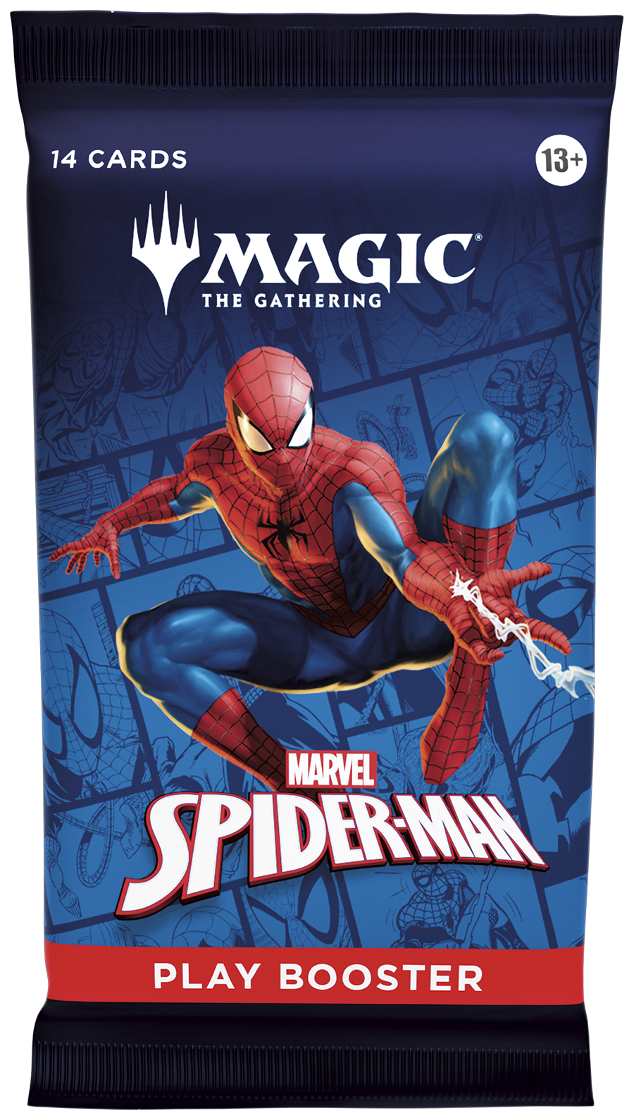 Marvel's Spider-Man Play Booster Pack