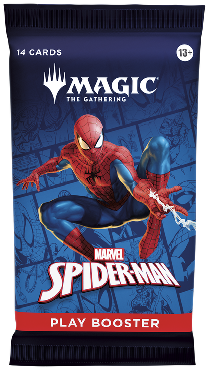 Marvel's Spider-Man Play Booster Pack