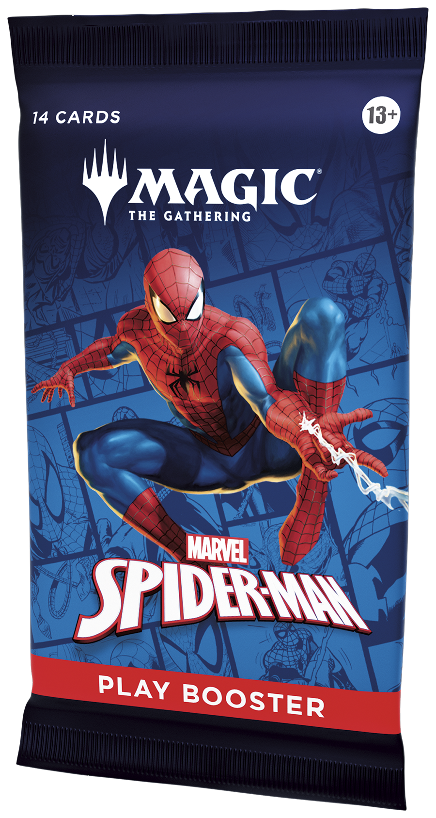 Marvel's Spider-Man Play Booster Pack