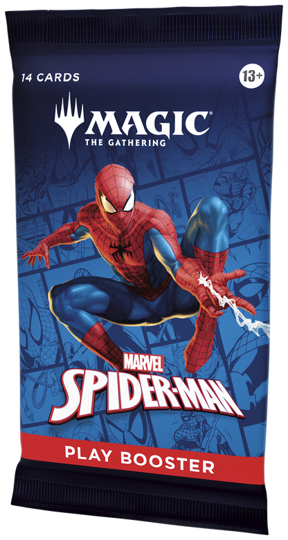 Marvel's Spider-Man Play Booster Pack