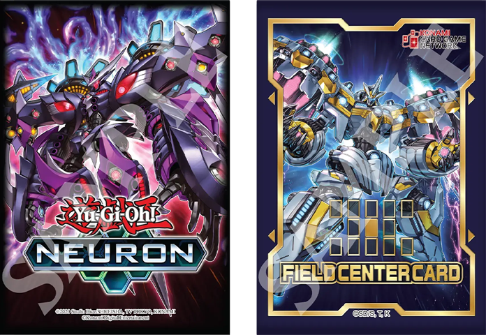 Yugioh NEURON: Engage! Celebration Event