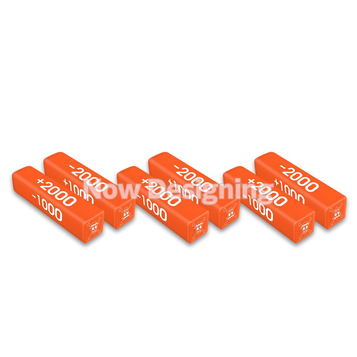 One Piece 3rd Anniversary Set (Japanese)