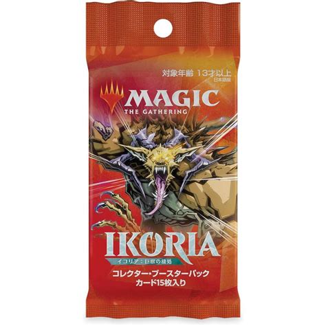 Ikoria Lair of Behemoths Booster Box (Japanese)