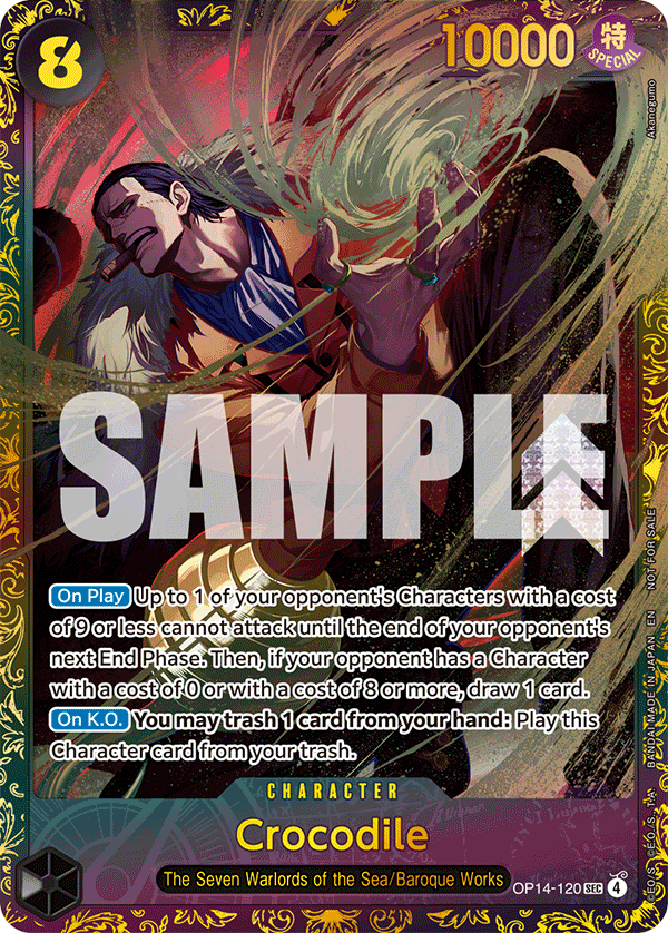 CS26-27 One Piece Store Championship (Season 1)