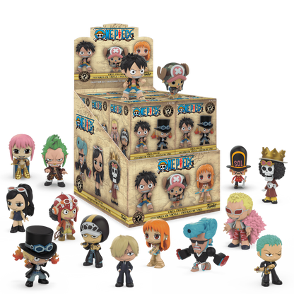 ONE PIECE Funko Mystery Minis