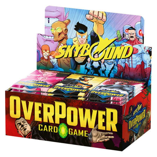 Overpower Skybound Booster Box
