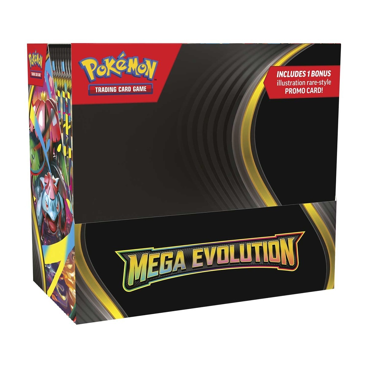 Mega Evolution Enhanced Booster Box