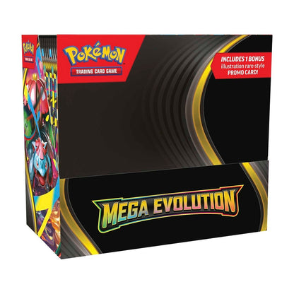 Mega Evolution Enhanced Booster Box