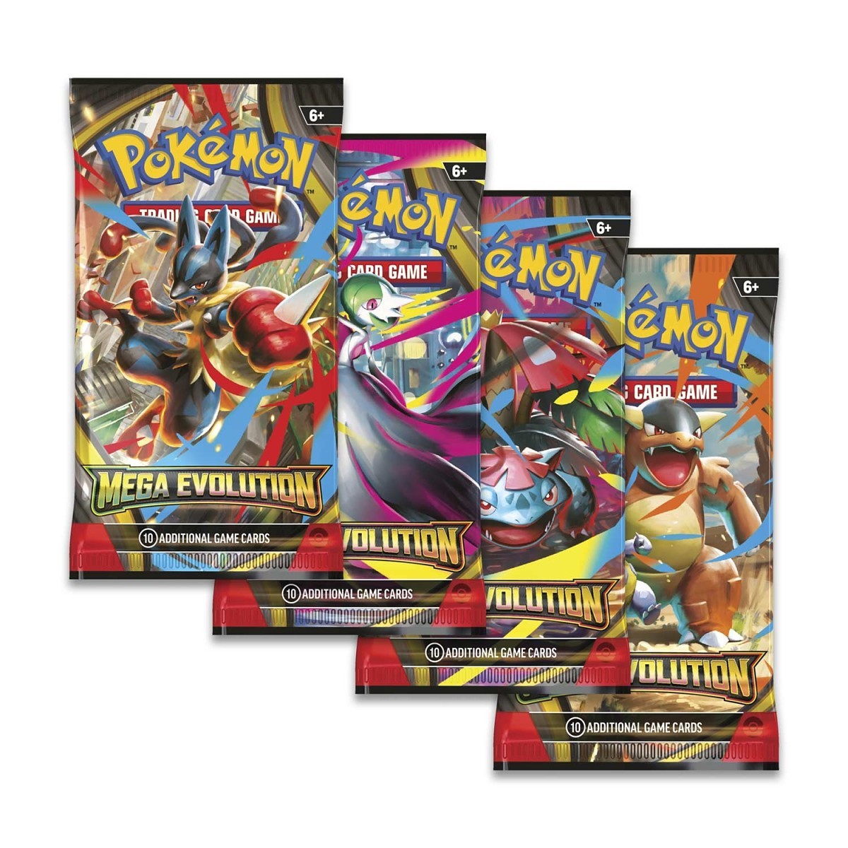 Mega Evolution Enhanced Booster Box