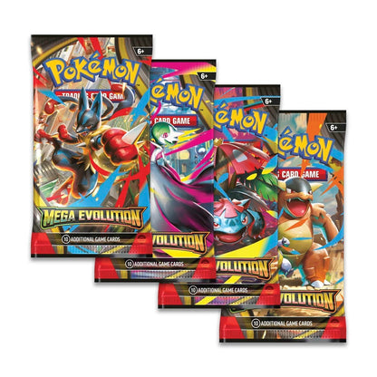 Mega Evolution Enhanced Booster Box