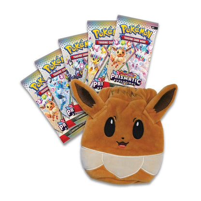Prismatic Evolutions Accessory Pouch Special Collection