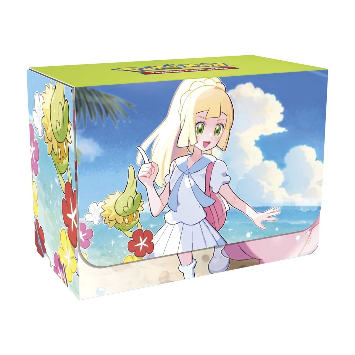 Pokémon TCG: Lillie Premium Tournament Collection