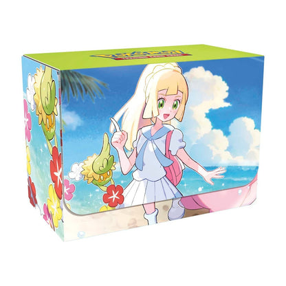 Pokémon TCG: Lillie Premium Tournament Collection
