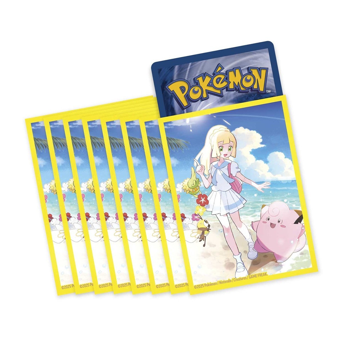 Pokémon TCG: Lillie Premium Tournament Collection