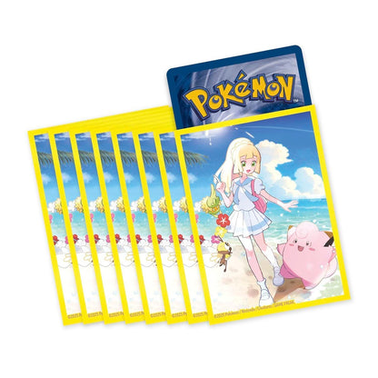 Pokémon TCG: Lillie Premium Tournament Collection