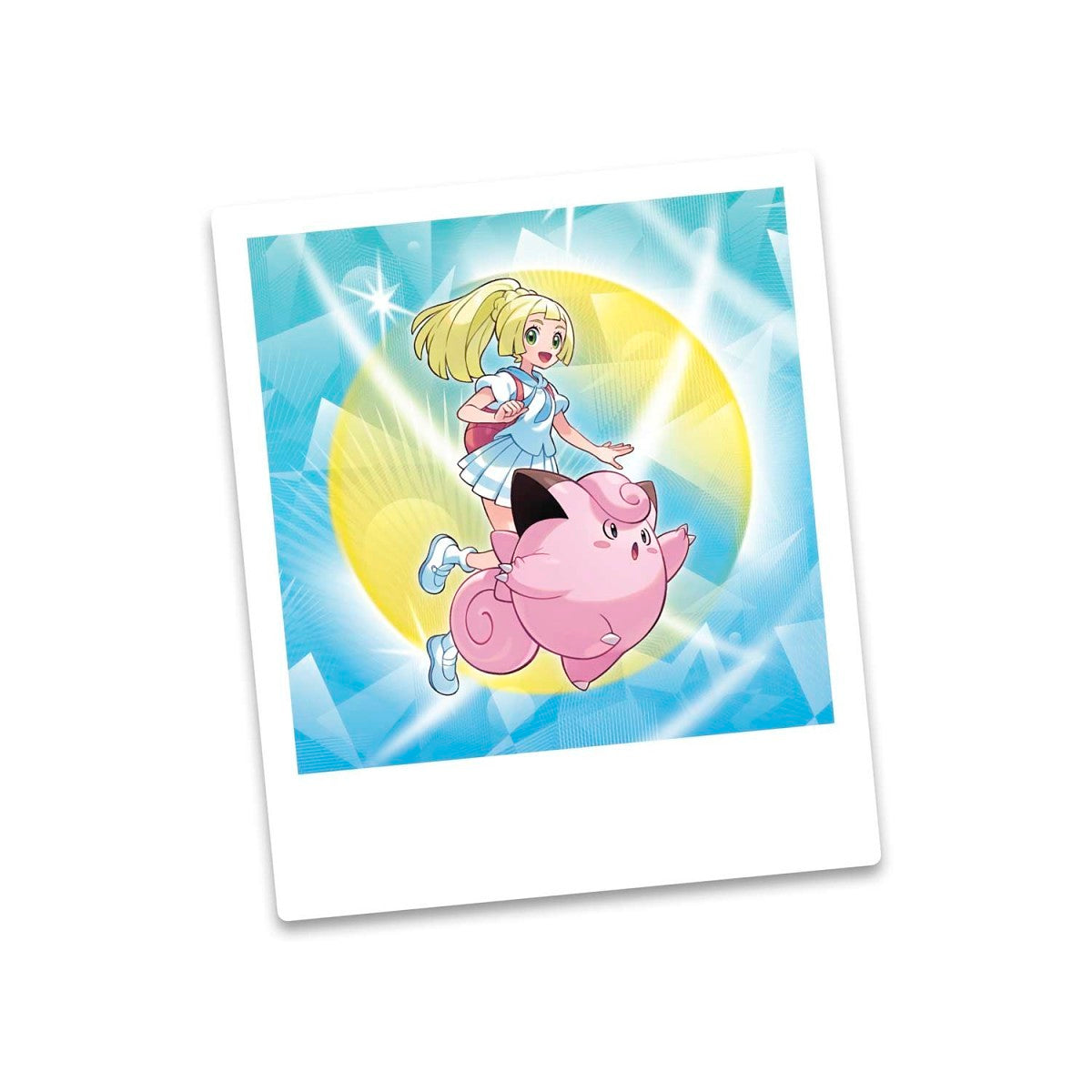 Pokémon TCG: Lillie Premium Tournament Collection