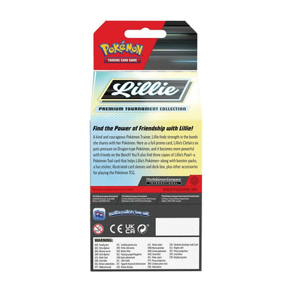 Pokémon TCG: Lillie Premium Tournament Collection