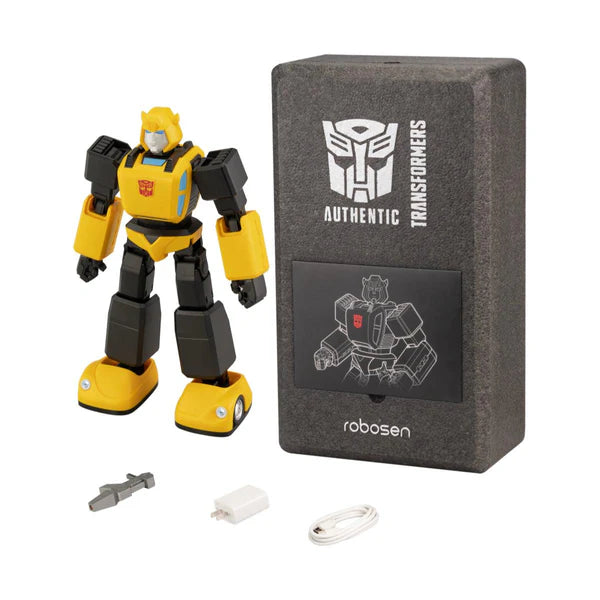 Transformers Bumblebee G1 Performance Robot