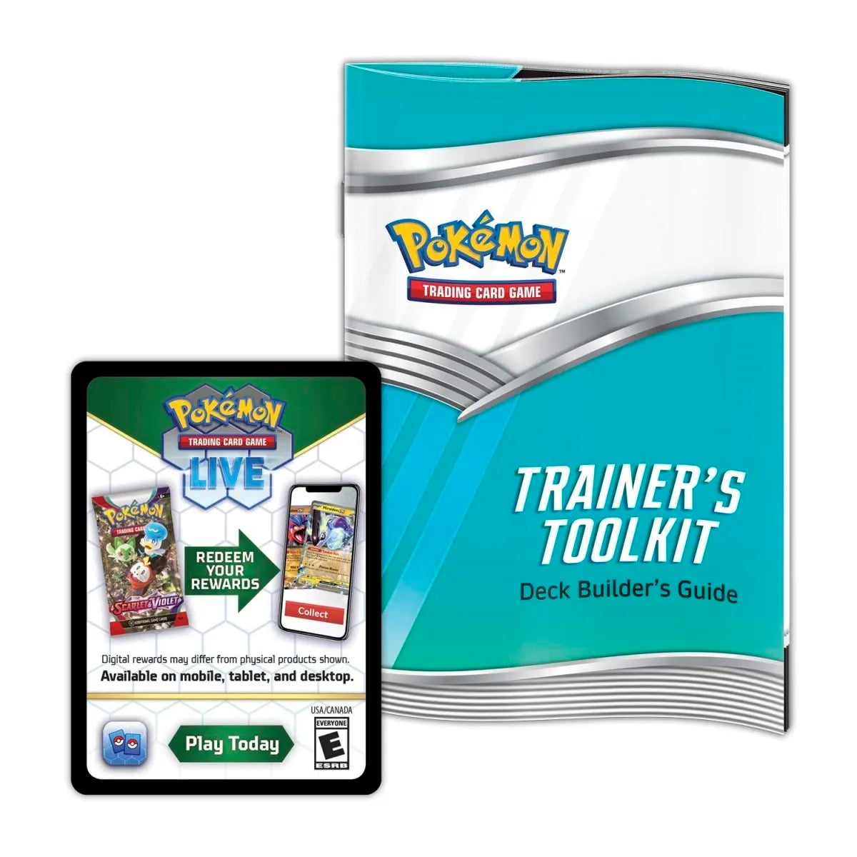 Pokémon TCG: Trainer’s Toolkit (2024)