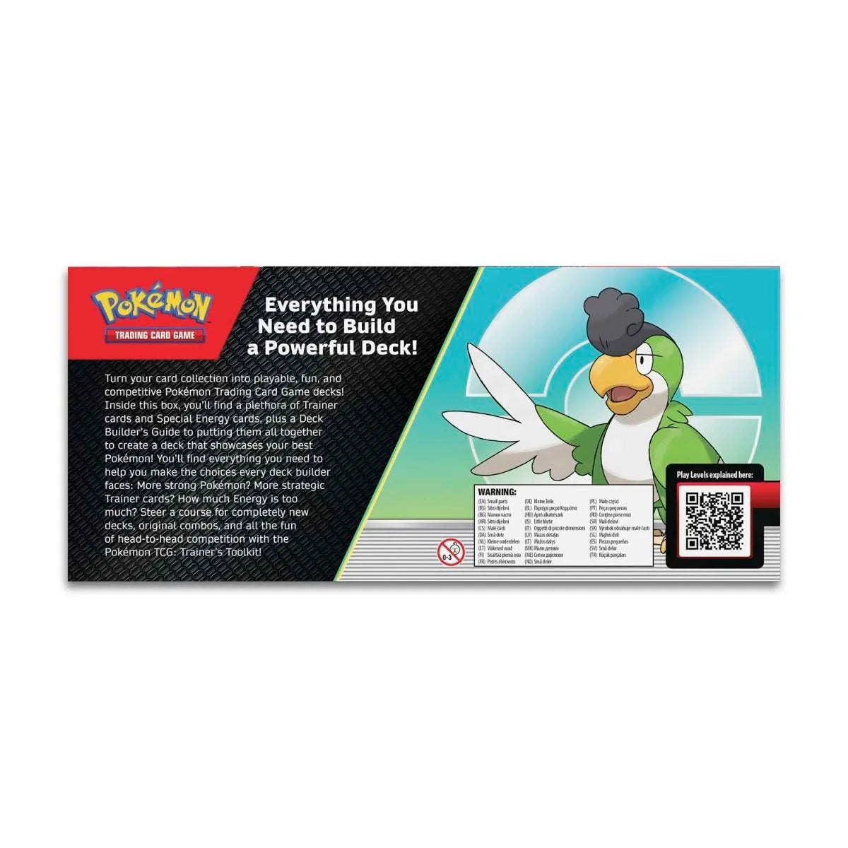 Pokémon TCG: Trainer’s Toolkit (2024)